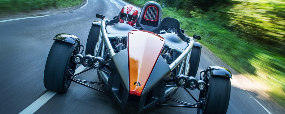 Kör Ariel Atom