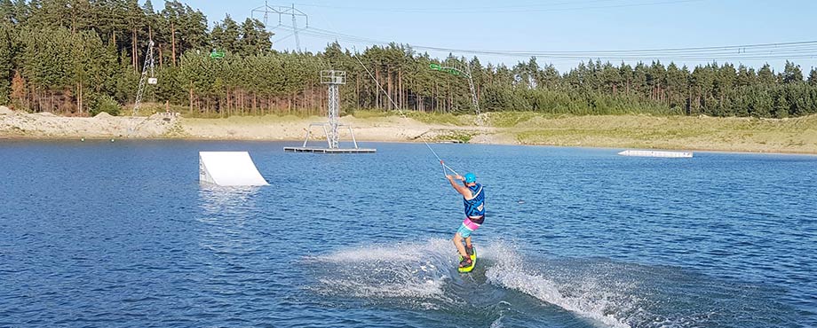 Kabelparksåkning