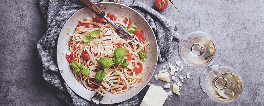 Italiensk matlagningskurs för två