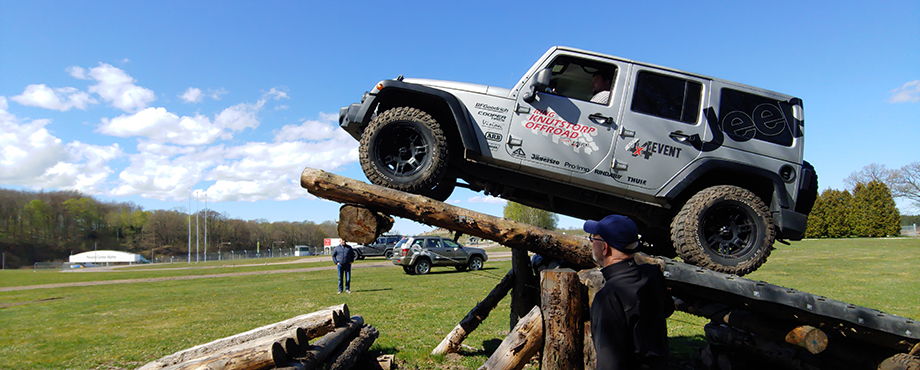 Jeep Adventure