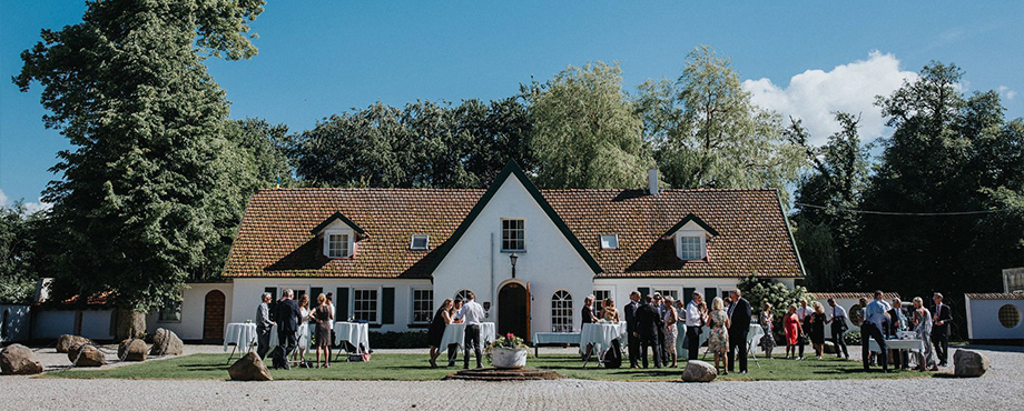 Spapaket på Elisefarm