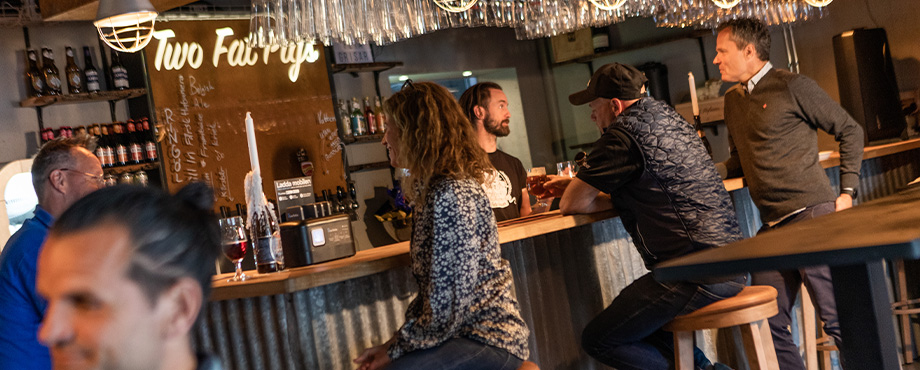 Beer Makers Dinner för två