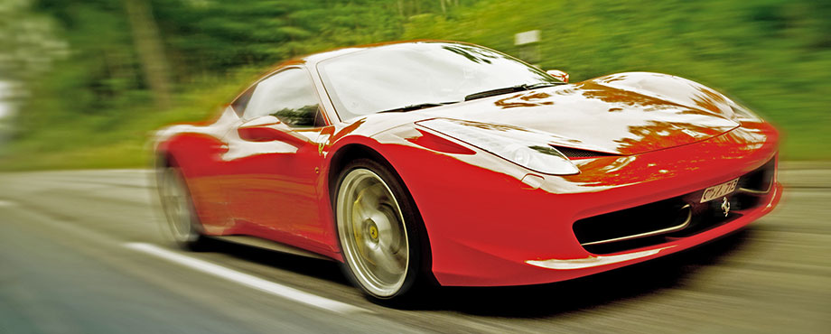 Kör Ferrari eller Lamborghini Pro